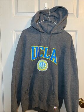 UCLA Dark Gray Sweatshirt From Boathouse